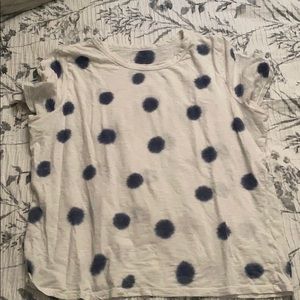 Sonoma Polka Dot Shirt